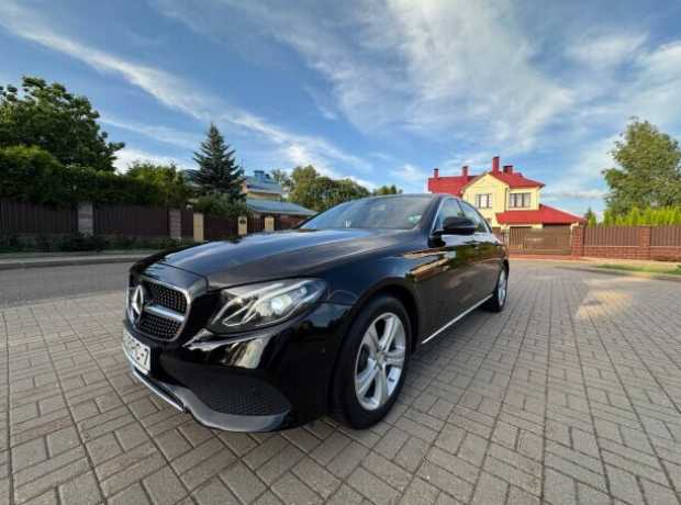 Mercedes-Benz E-Класс W213, S213, C238, A238, 2016, пробег 258000 км