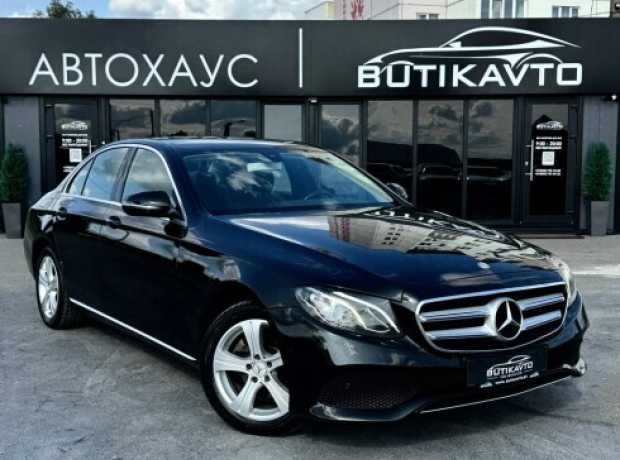 Mercedes-Benz E-Класс W213, S213, C238, A238, 2016, пробег 278671 км Mercedes-Benz E-Класс W213, S213, C238, A238, 2016, пробег 278671 км