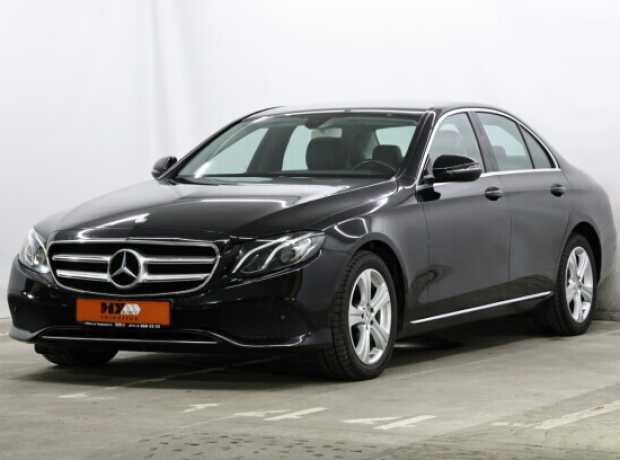 Mercedes-Benz E-Класс W213, S213, C238, A238, 2016, пробег 278855 км