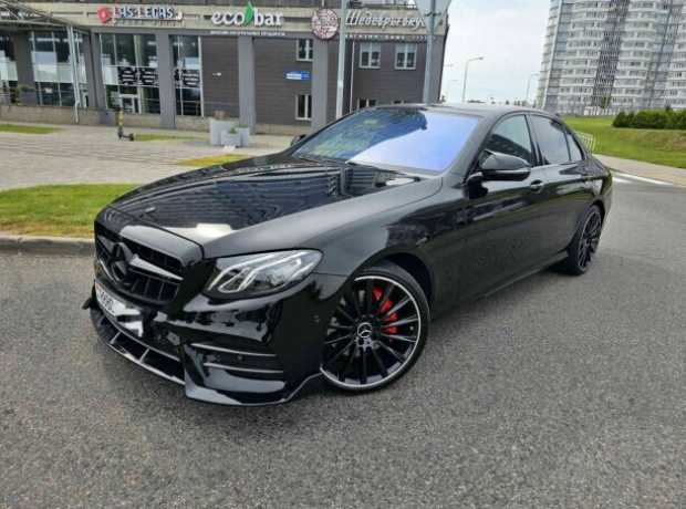 Mercedes-Benz E-Класс W213, S213, C238, A238, 2016, пробег 296450 км