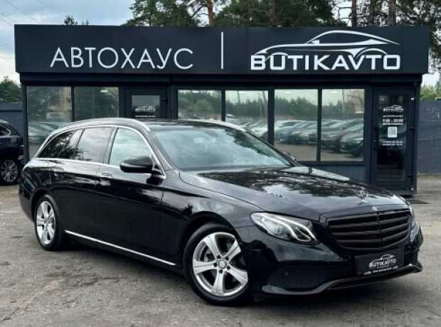 Mercedes-Benz E-Класс W213, S213, C238, A238, 2016, пробег 314600 км