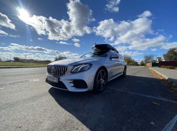 Mercedes-Benz E-Класс W213, S213, C238, A238, 2016, пробег 315000 км