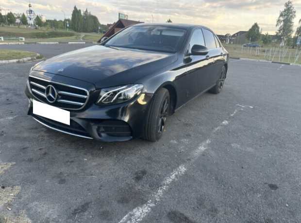 Mercedes-Benz E-Класс W213, S213, C238, A238, 2016, пробег 350000 км