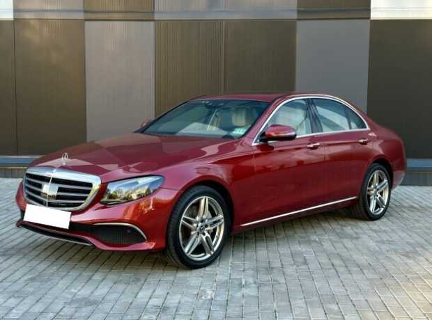 Mercedes-Benz E-Класс W213, S213, C238, A238, 2016, пробег 75859 км Mercedes-Benz E-Класс W213, S213, C238, A238, 2016, пробег 75859 км