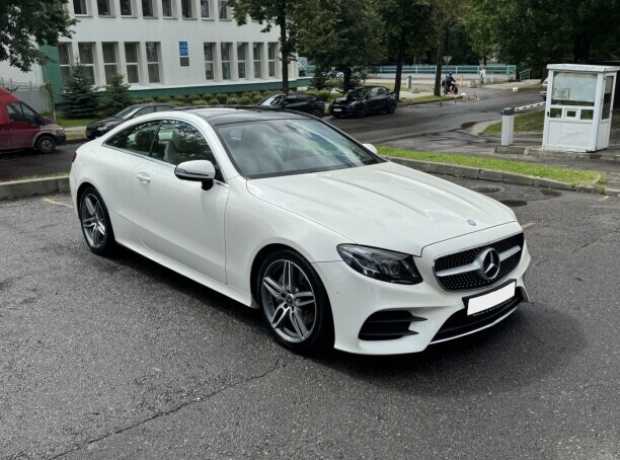 Mercedes-Benz E-Класс W213, S213, C238, A238, 2017, пробег 105000 км