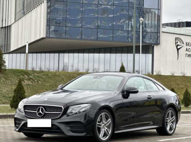 Mercedes-Benz E-Класс W213, S213, C238, A238, 2017, пробег 120000 км