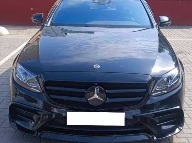Mercedes-Benz E-Класс W213, S213, C238, A238, 2017, пробег 125447 км