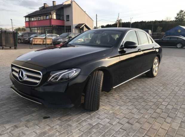 Mercedes-Benz E-Класс W213, S213, C238, A238, 2017, пробег 127354 км