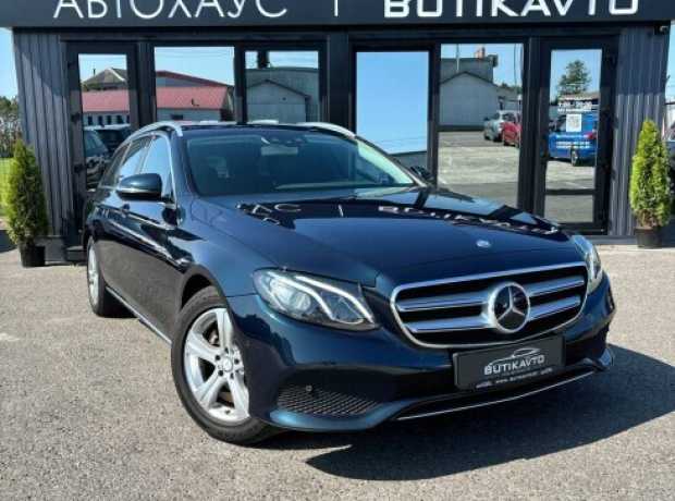 Mercedes-Benz E-Класс W213, S213, C238, A238, 2017, пробег 155000 км