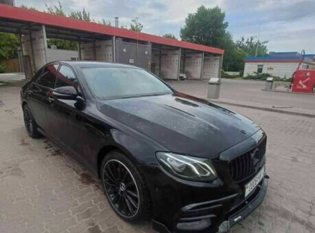 Mercedes-Benz E-Класс W213, S213, C238, A238, 2017, пробег 175000 км