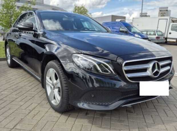 Mercedes-Benz E-Класс W213, S213, C238, A238, 2017, пробег 176000 км