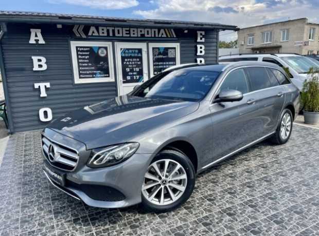 Mercedes-Benz E-Класс W213, S213, C238, A238, 2017, пробег 177651 км
