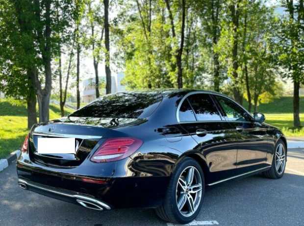 Mercedes-Benz E-Класс W213, S213, C238, A238, 2017, пробег 182300 км
