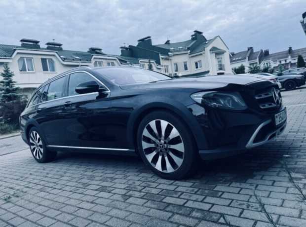 Mercedes-Benz E-Класс W213, S213, C238, A238, 2017, пробег 188000 км