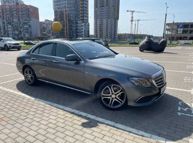 Mercedes-Benz E-Класс W213, S213, C238, A238, 2017, пробег 190000 км