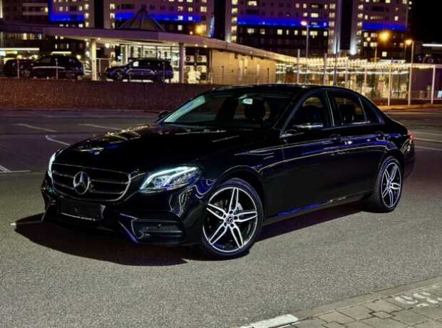 Mercedes-Benz E-Класс W213, S213, C238, A238, 2017, пробег 200000 км