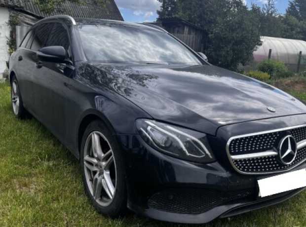 Mercedes-Benz E-Класс W213, S213, C238, A238, 2017, пробег 235907 км