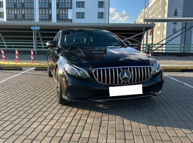 Mercedes-Benz E-Класс W213, S213, C238, A238, 2017, пробег 280000 км