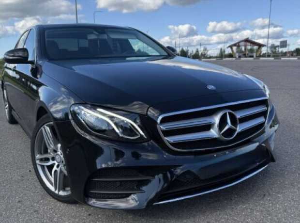 Mercedes-Benz E-Класс W213, S213, C238, A238, 2017, пробег 280000 км