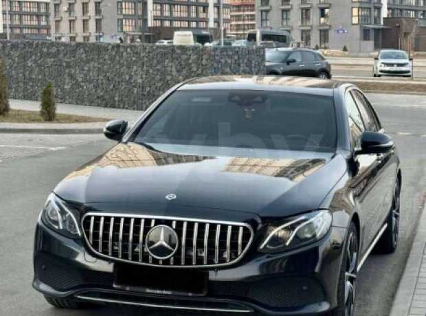 Mercedes-Benz E-Класс W213, S213, C238, A238, 2017, пробег 280000 км
