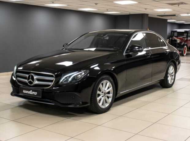 Mercedes-Benz E-Класс W213, S213, C238, A238, 2017, пробег 424876 км