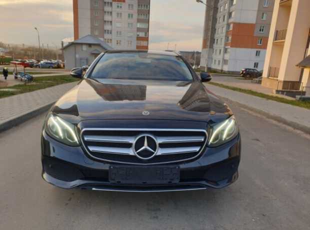 Mercedes-Benz E-Класс W213, S213, C238, A238, 2017, пробег 450000 км