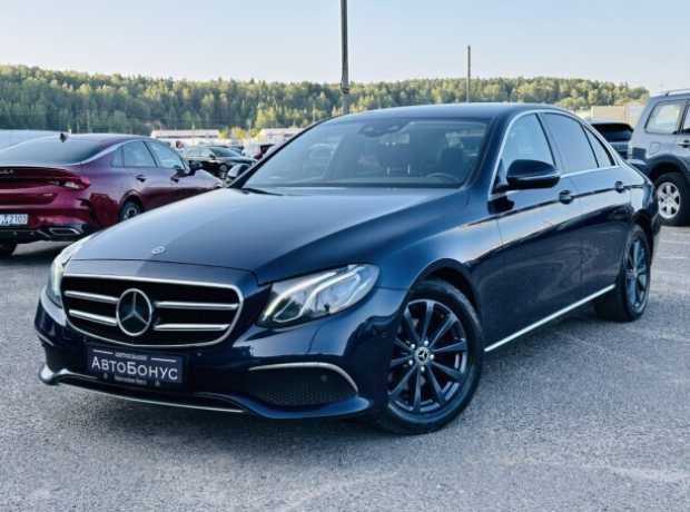Mercedes-Benz E-Класс W213, S213, C238, A238, 2018, пробег 110000 км