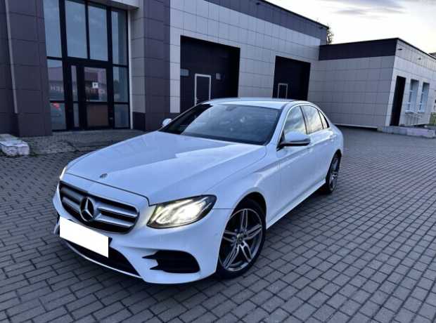 Mercedes-Benz E-Класс W213, S213, C238, A238, 2018, пробег 120000 км
