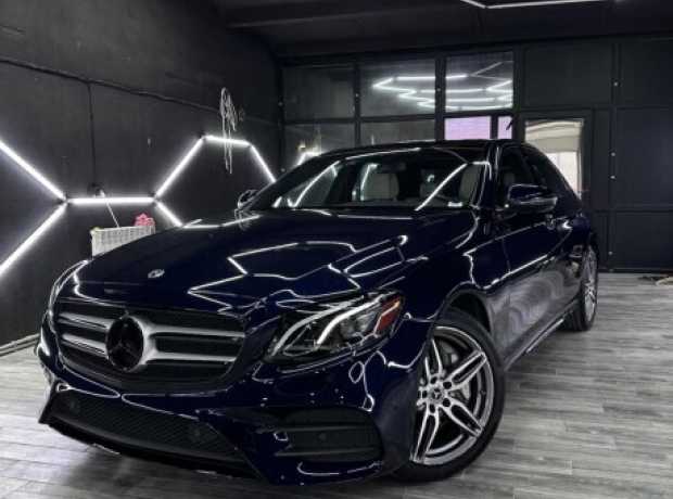 Mercedes-Benz E-Класс W213, S213, C238, A238, 2018, пробег 125000 км