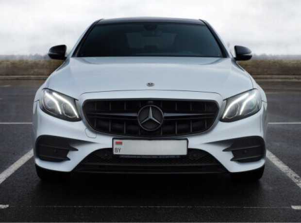 Mercedes-Benz E-Класс W213, S213, C238, A238, 2018, пробег 148000 км