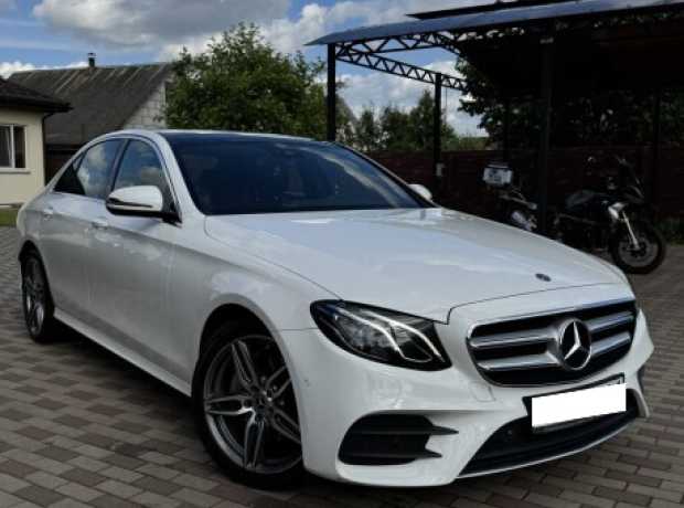 Mercedes-Benz E-Класс W213, S213, C238, A238, 2018, пробег 156000 км