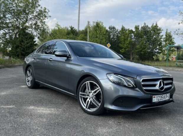 Mercedes-Benz E-Класс W213, S213, C238, A238, 2018, пробег 157000 км