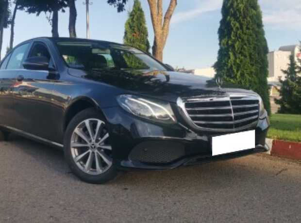 Mercedes-Benz E-Класс W213, S213, C238, A238, 2018, пробег 159500 км