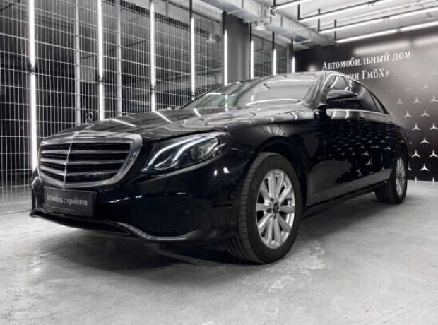 Mercedes-Benz E-Класс W213, S213, C238, A238, 2018, пробег 163346 км