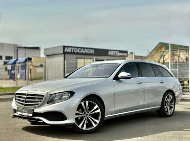 Mercedes-Benz E-Класс W213, S213, C238, A238, 2018, пробег 167000 км