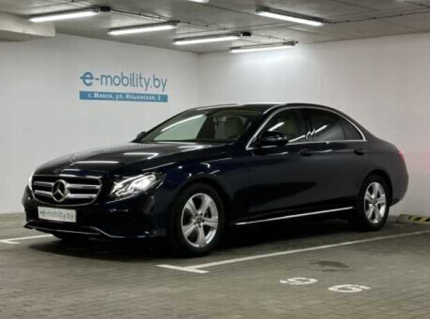 Mercedes-Benz E-Класс W213, S213, C238, A238, 2018, пробег 167072 км