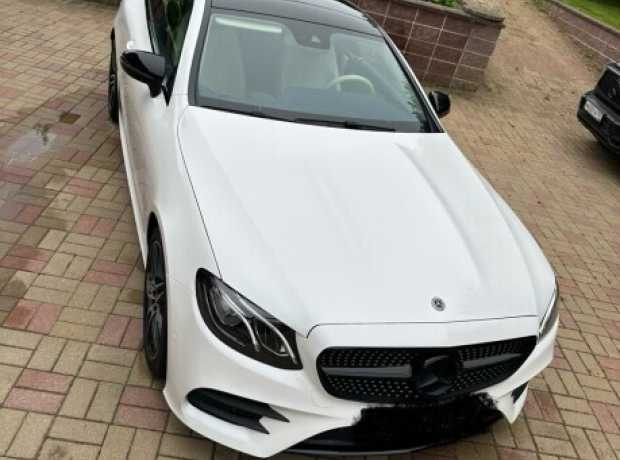 Mercedes-Benz E-Класс W213, S213, C238, A238, 2018, пробег 170000 км