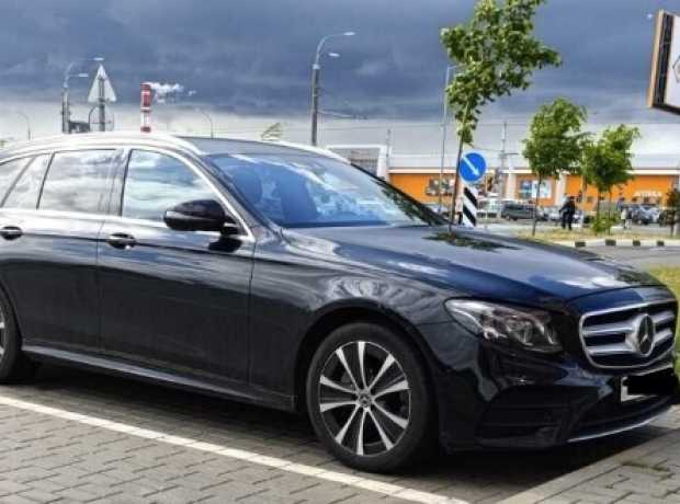 Mercedes-Benz E-Класс W213, S213, C238, A238, 2018, пробег 177000 км
