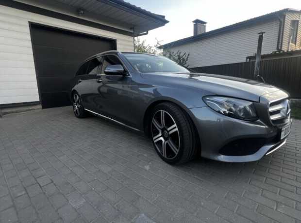 Mercedes-Benz E-Класс W213, S213, C238, A238, 2018, пробег 180000 км