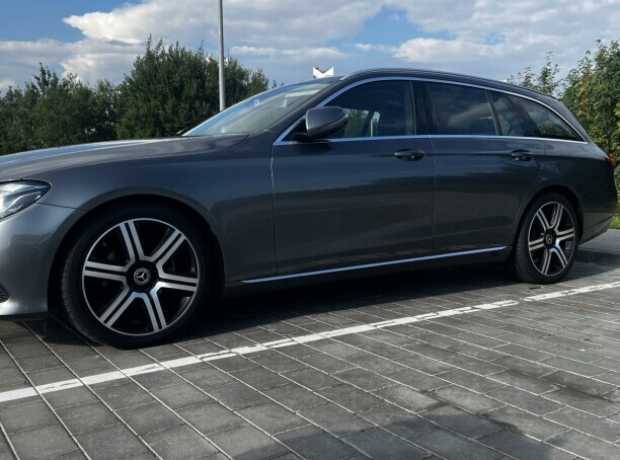 Mercedes-Benz E-Класс W213, S213, C238, A238, 2018, пробег 183000 км