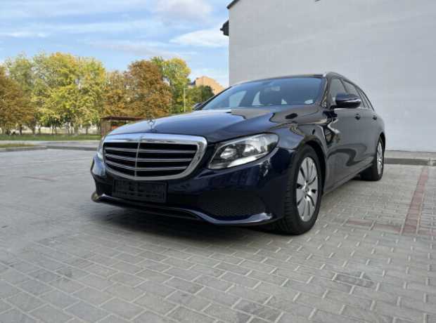 Mercedes-Benz E-Класс W213, S213, C238, A238, 2018, пробег 191000 км Mercedes-Benz E-Класс W213, S213, C238, A238, 2018, пробег 191000 км