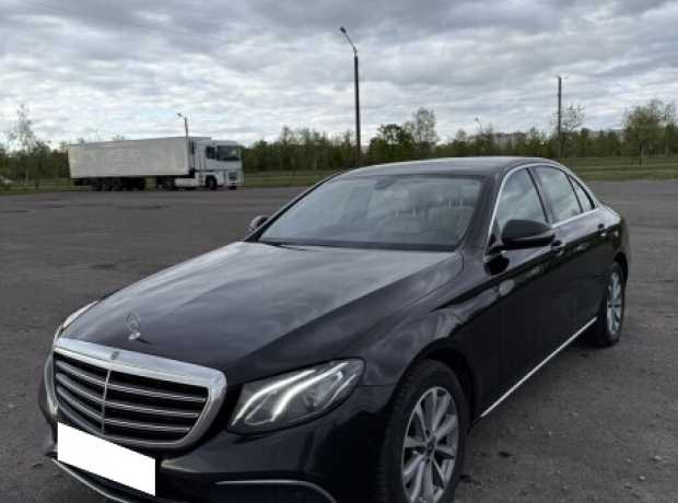 Mercedes-Benz E-Класс W213, S213, C238, A238, 2018, пробег 198000 км