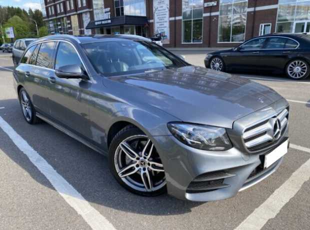 Mercedes-Benz E-Класс W213, S213, C238, A238, 2018, пробег 203005 км