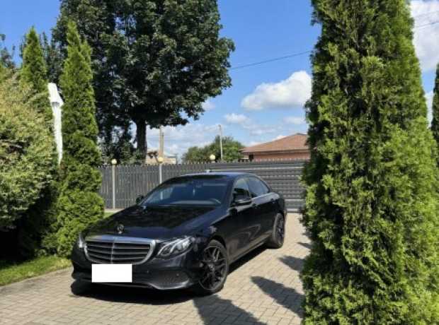 Mercedes-Benz E-Класс W213, S213, C238, A238, 2018, пробег 206000 км