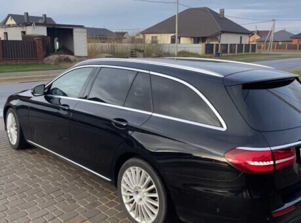 Mercedes-Benz E-Класс W213, S213, C238, A238, 2018, пробег 210000 км