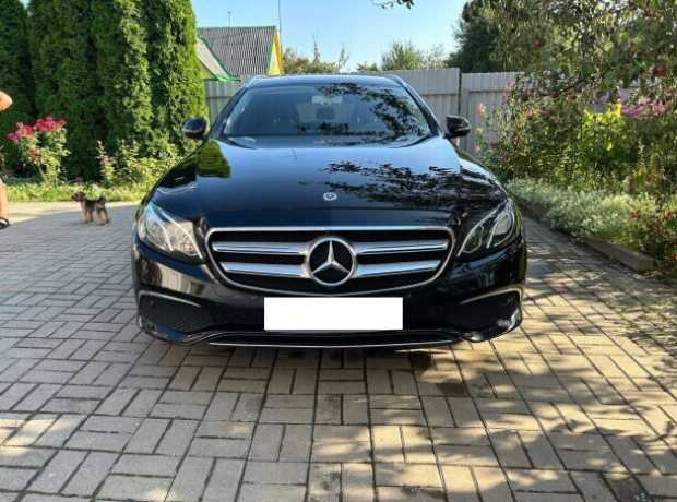 Mercedes-Benz E-Класс W213, S213, C238, A238, 2018, пробег 210000 км