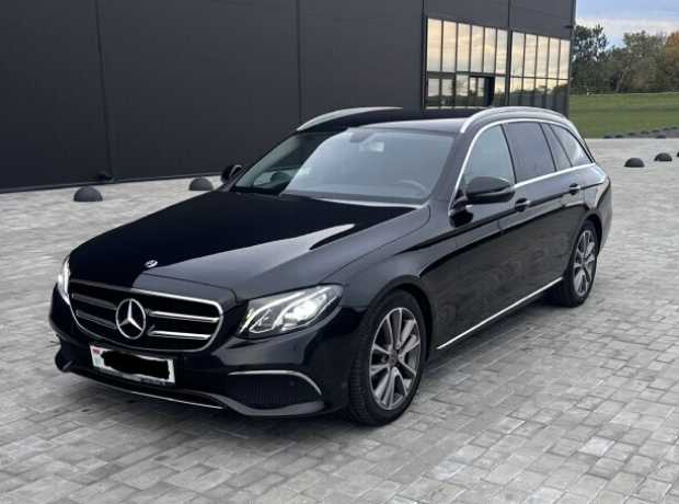 Mercedes-Benz E-Класс W213, S213, C238, A238, 2018, пробег 215000 км