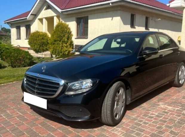 Mercedes-Benz E-Класс W213, S213, C238, A238, 2018, пробег 224500 км