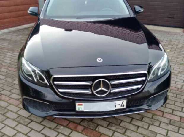 Mercedes-Benz E-Класс W213, S213, C238, A238, 2018, пробег 227000 км