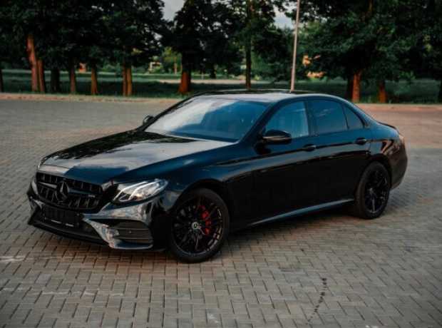 Mercedes-Benz E-Класс W213, S213, C238, A238, 2018, пробег 243000 км